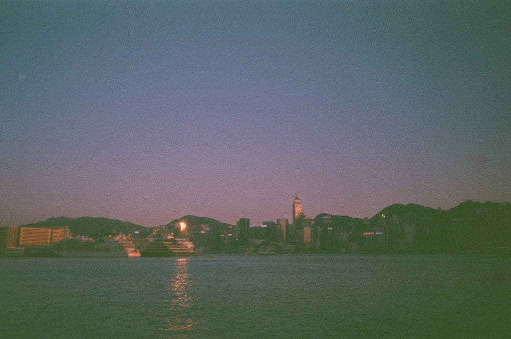 The Pentax PC-33 Silver Film Camera in Sliver