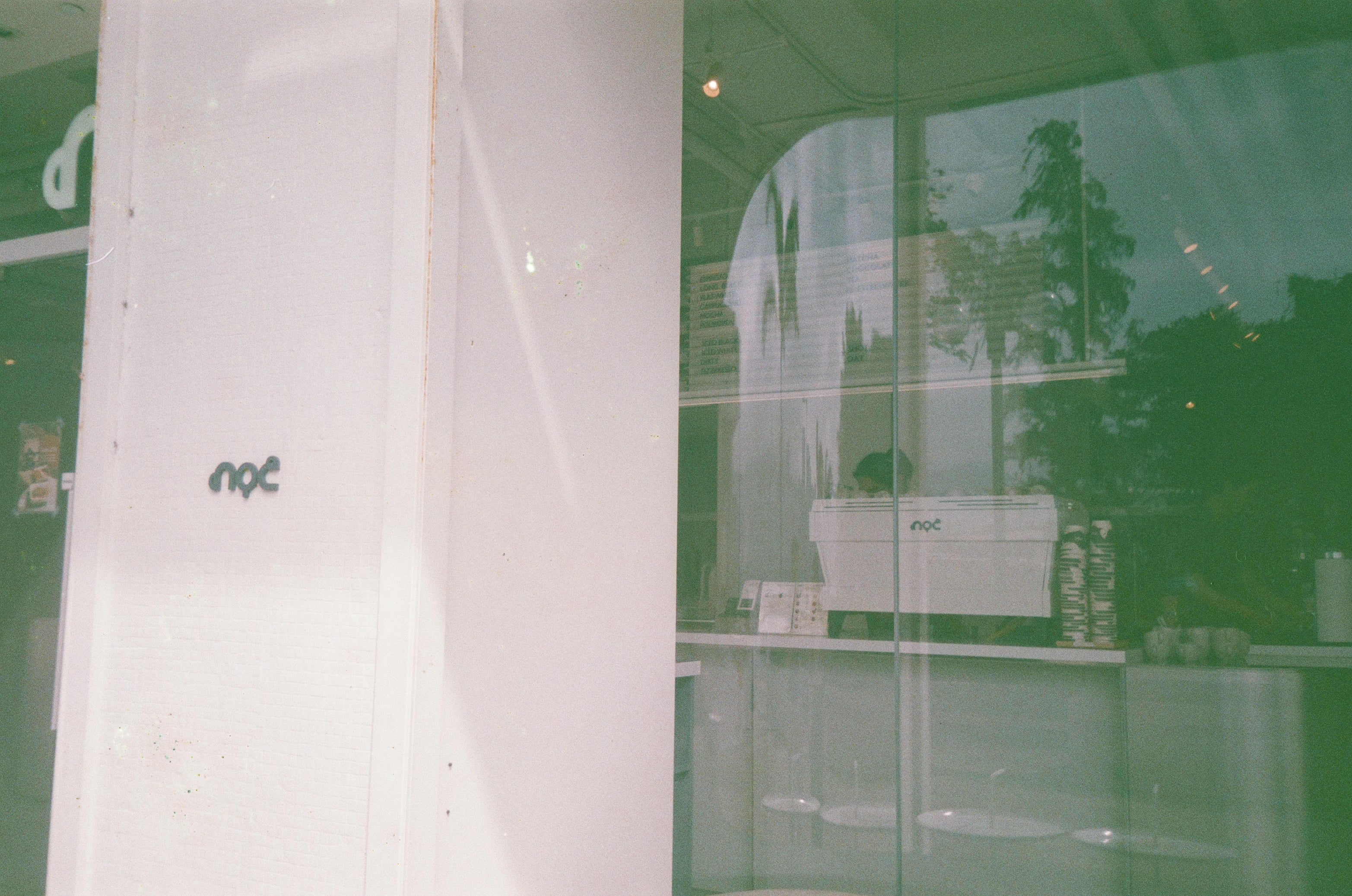 The Pentax PC-33 Silver Film Camera in Sliver