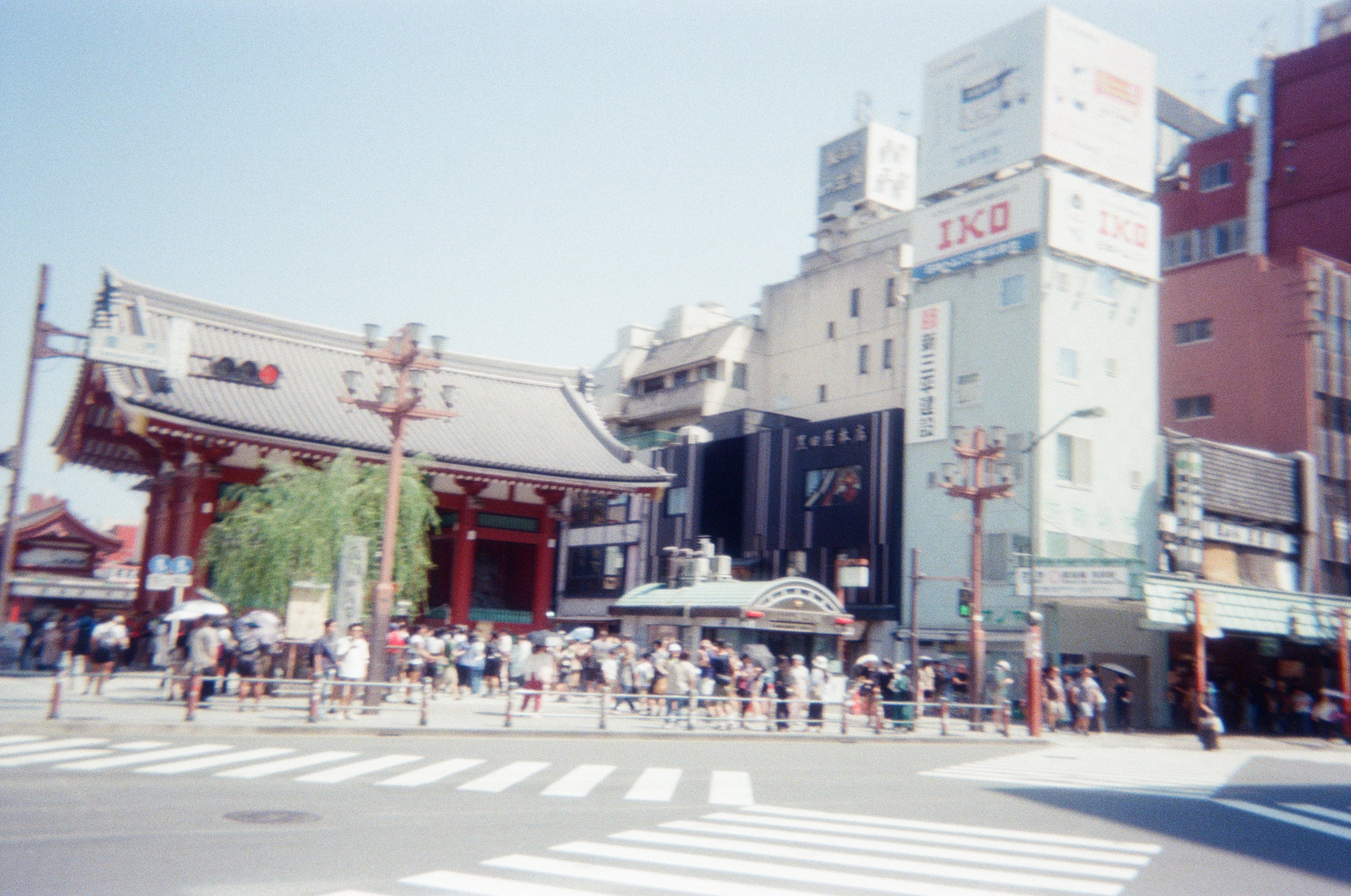 The Pentax PC-33 Silver Film Camera in Sliver