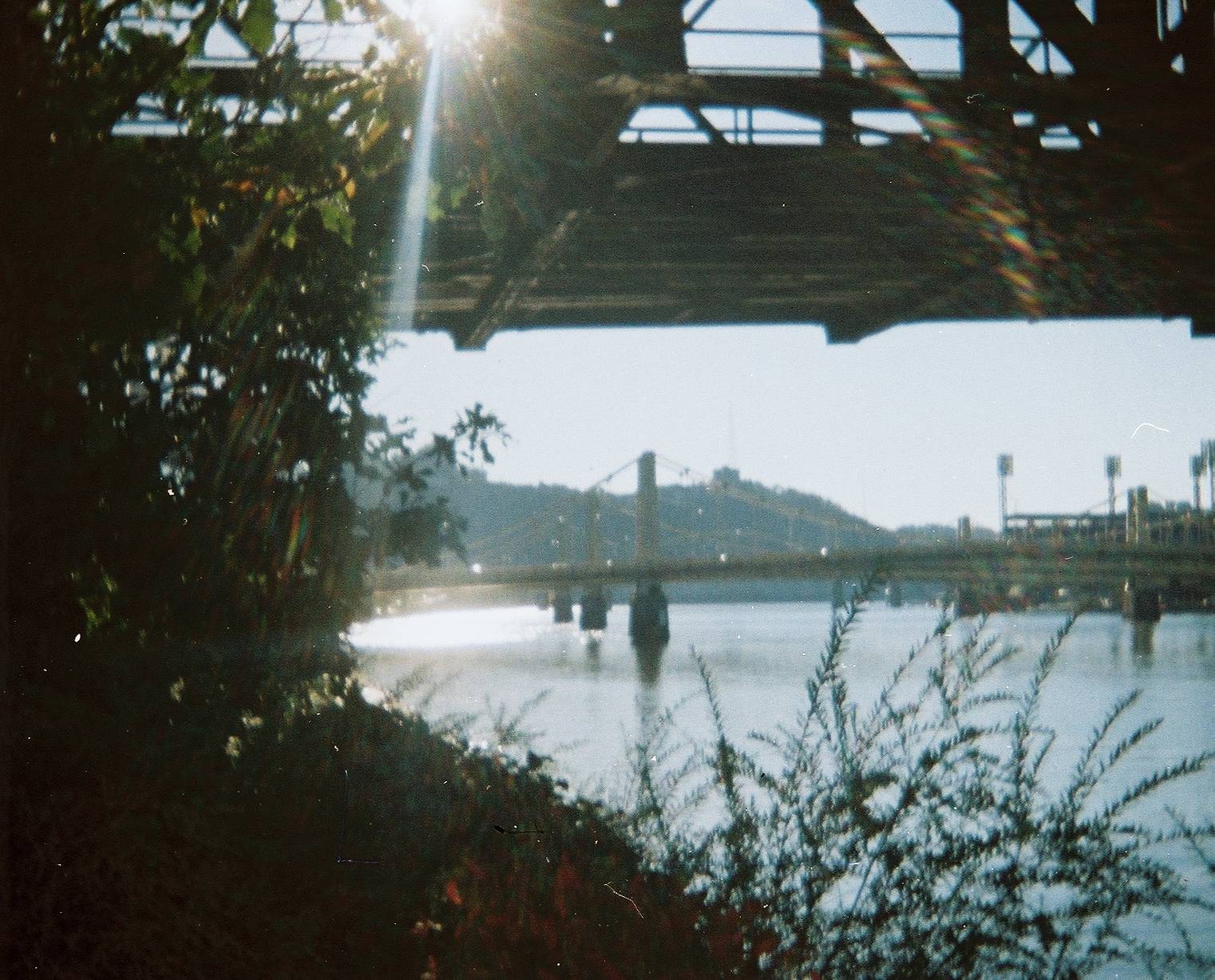 Photographer: _smg_ Uploaded: 2013-11-02 Tags: 110 autumn bridges cn freebie trial Camera: Ansco Vision OneTen Film: Color Tiger 110 ISO 200 (available in our shop) Country/region: United States Decade: 2010s Year: 2013 Time: afternoon Albums: Ansco Vision OneTen-Autumn 2013
