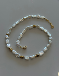 Classic Baroque Pearl Necklace