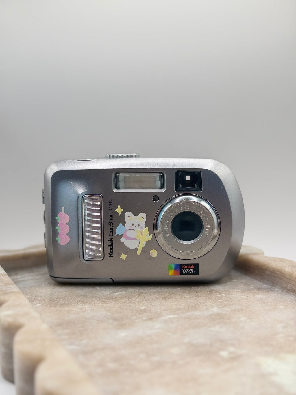 Kodak Easyshare C310 Digital Camera in Sliver