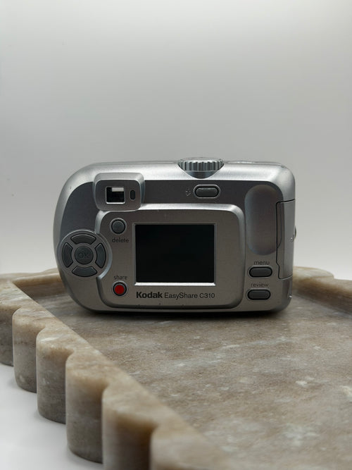 Kodak Easyshare C310 Digital Camera in Sliver