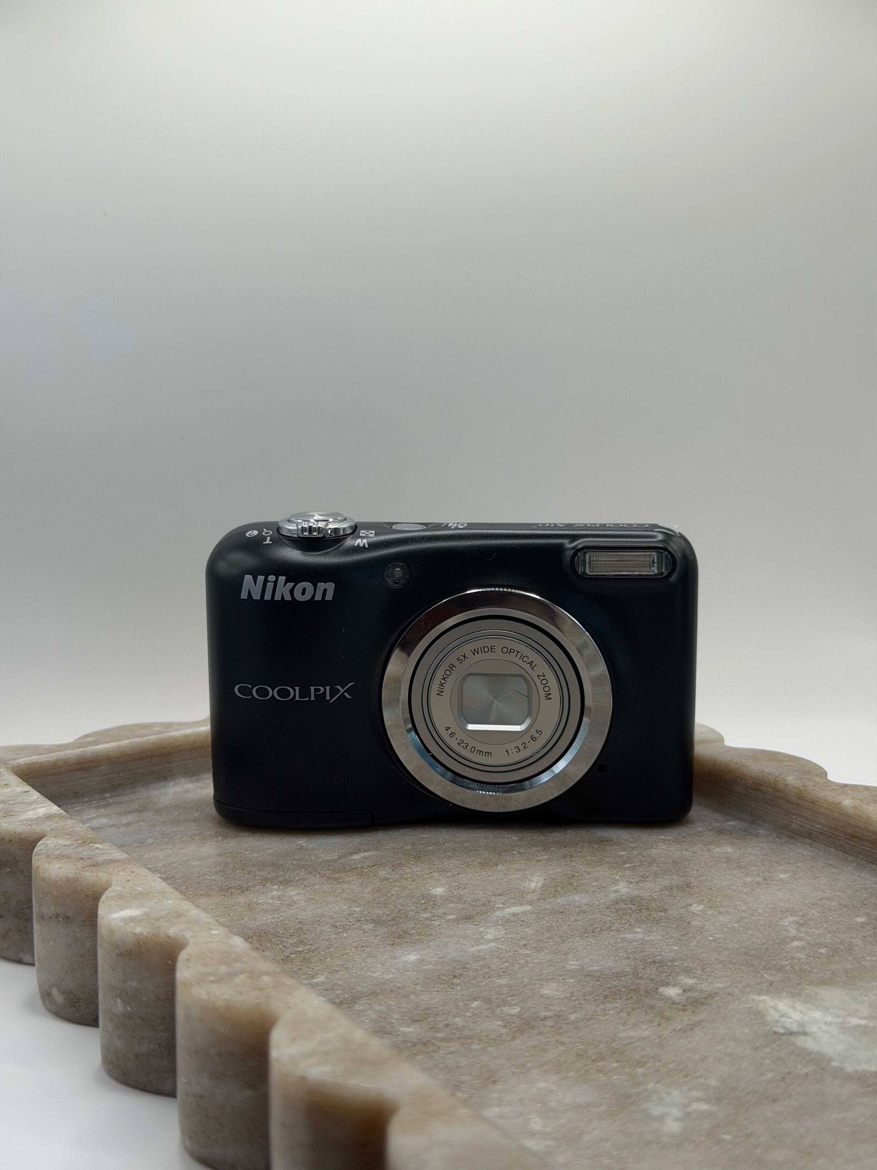Nikon Coolpix A10 Digital Camera in Black