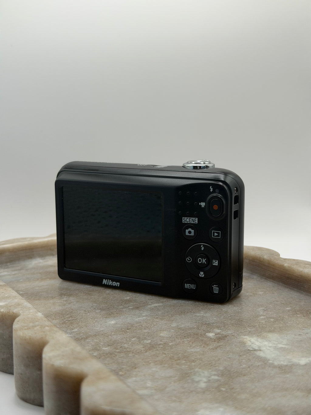 Nikon Coolpix A10 Digital Camera in Black