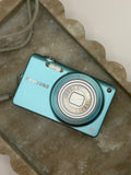 Samsung ST65 Digital Camera in Blue
