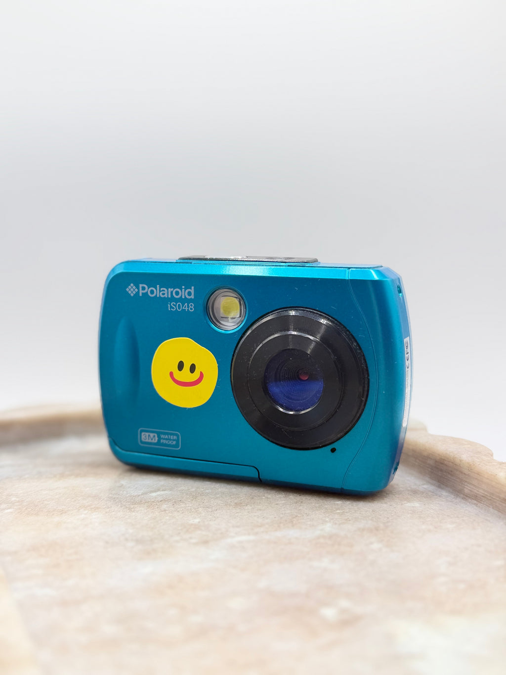 Polaroid iso48 Waterproof Digital Camera in Blue