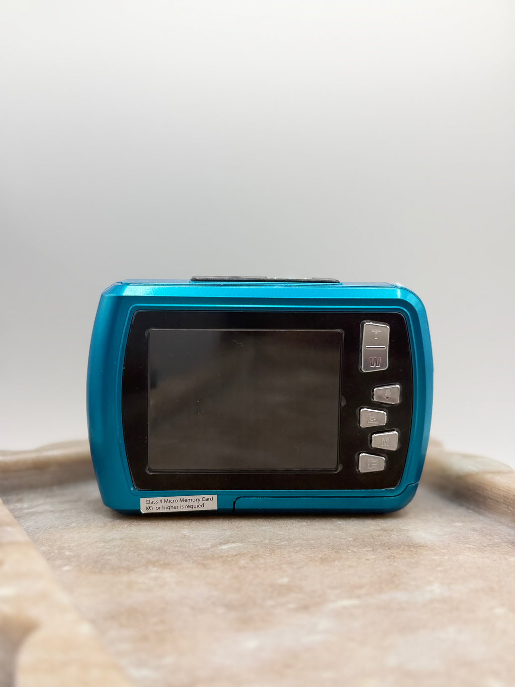 Polaroid iso48 Waterproof Digital Camera in Blue