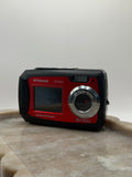 Polaroid iXX090 Digital Camera in Red