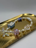 Kawaii Bear & Bow Strap