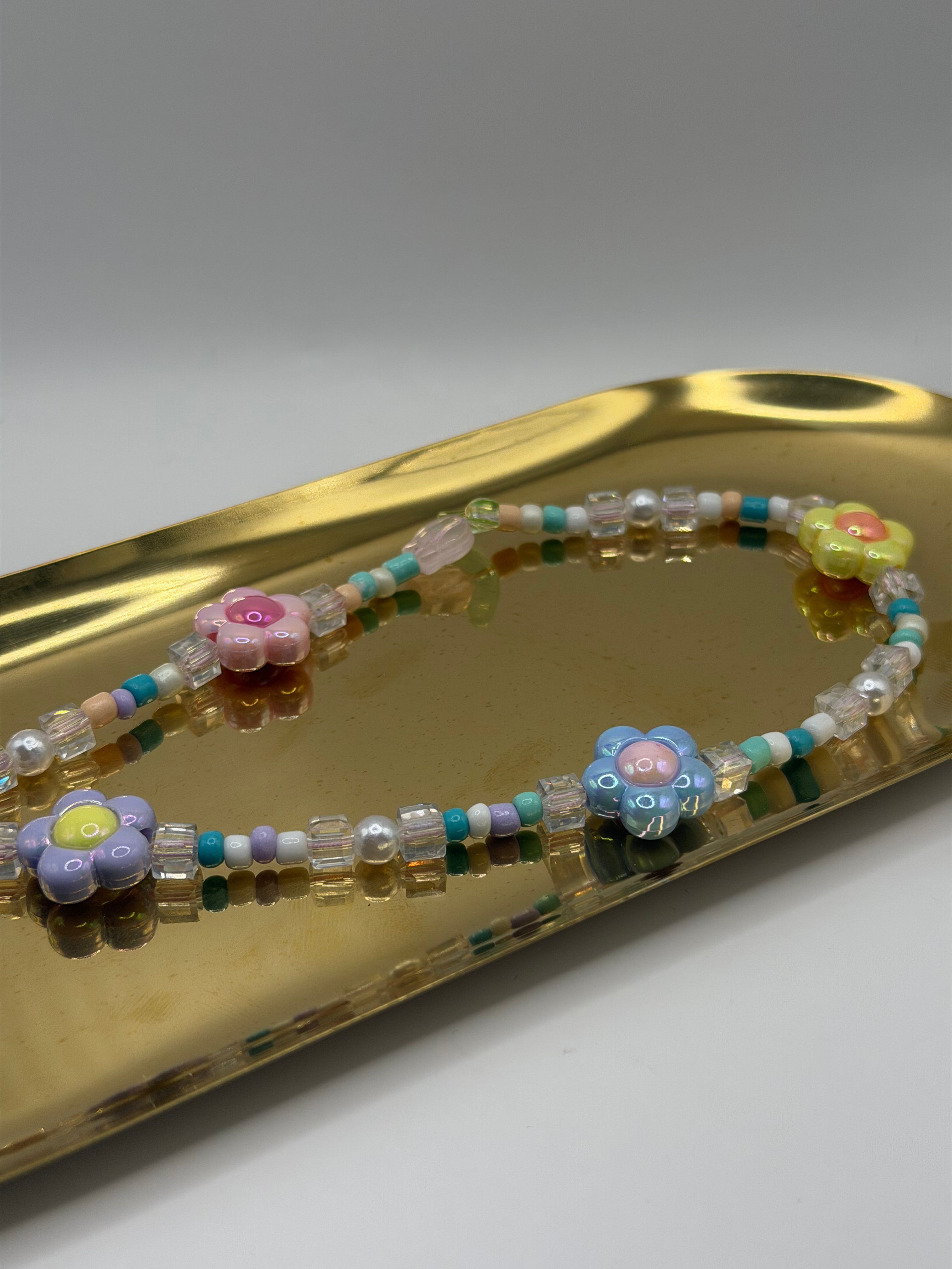 Pastel Garden Strap