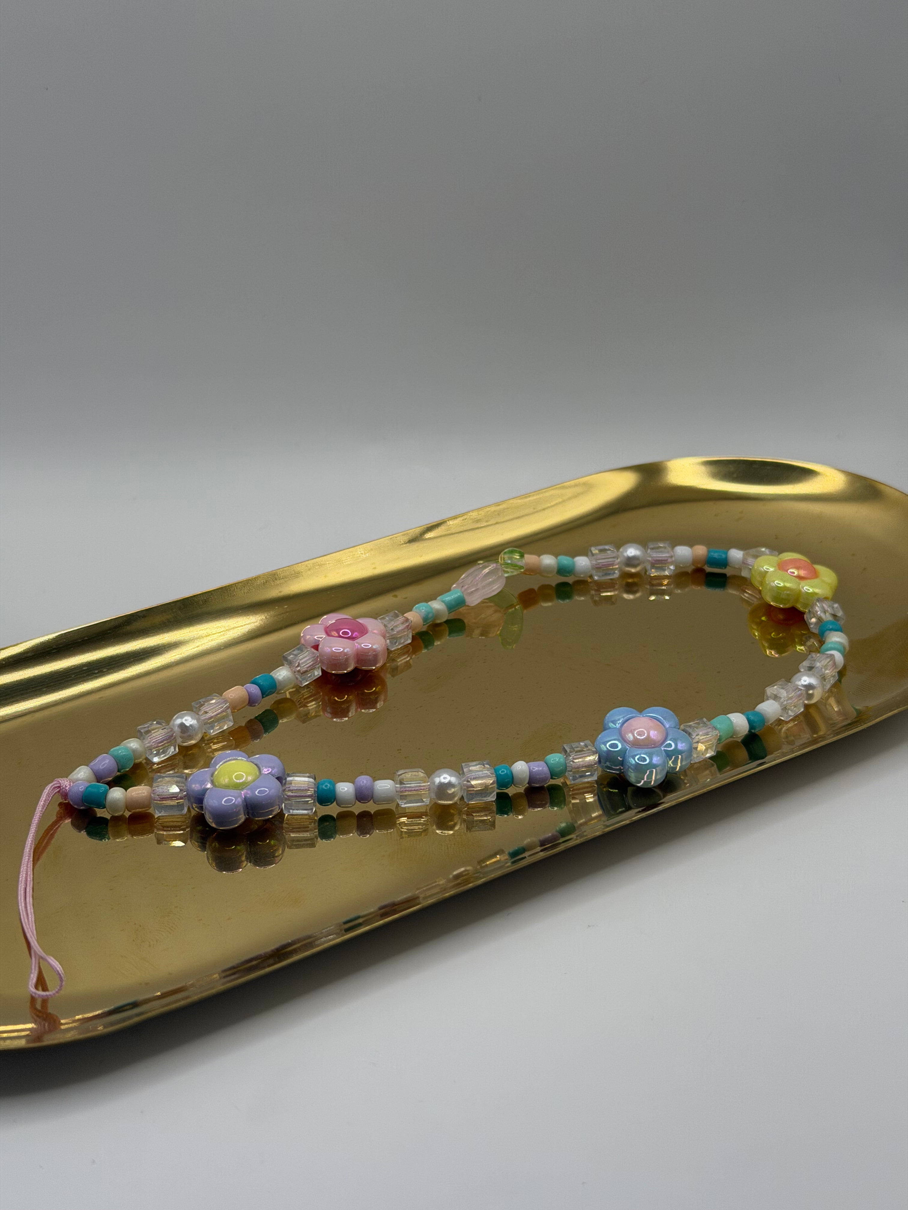 Pastel Garden Strap