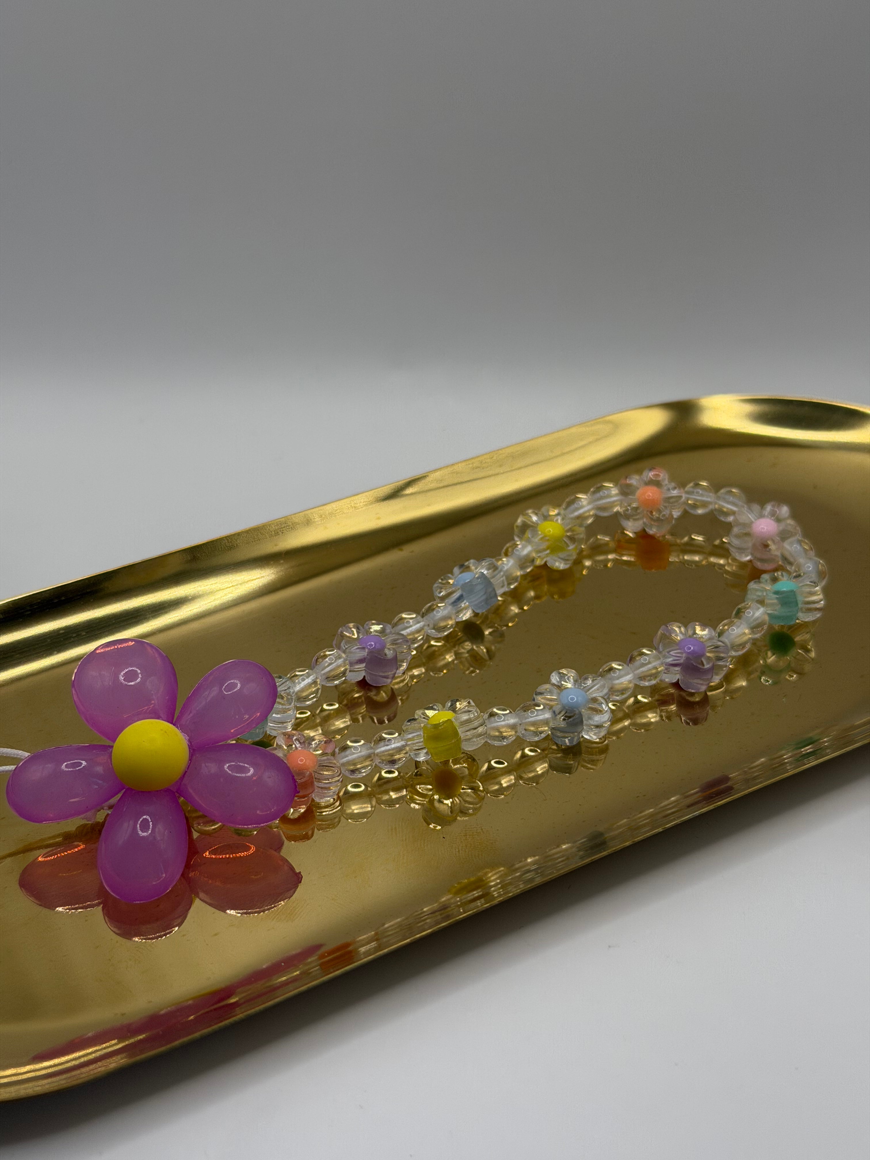 Superbloom Beaded Strap