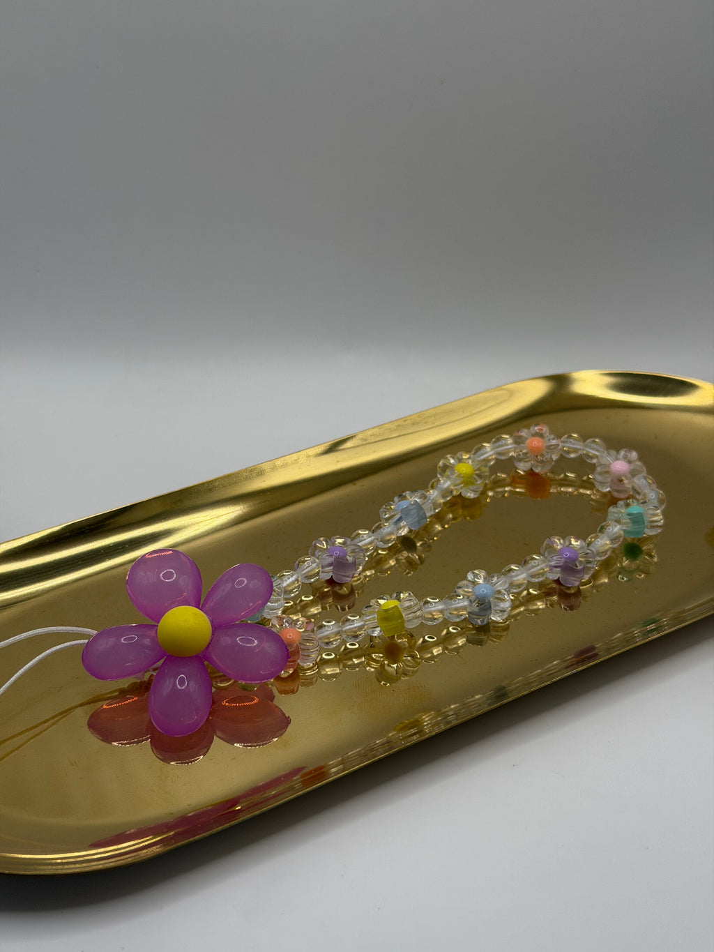 Superbloom Beaded Strap