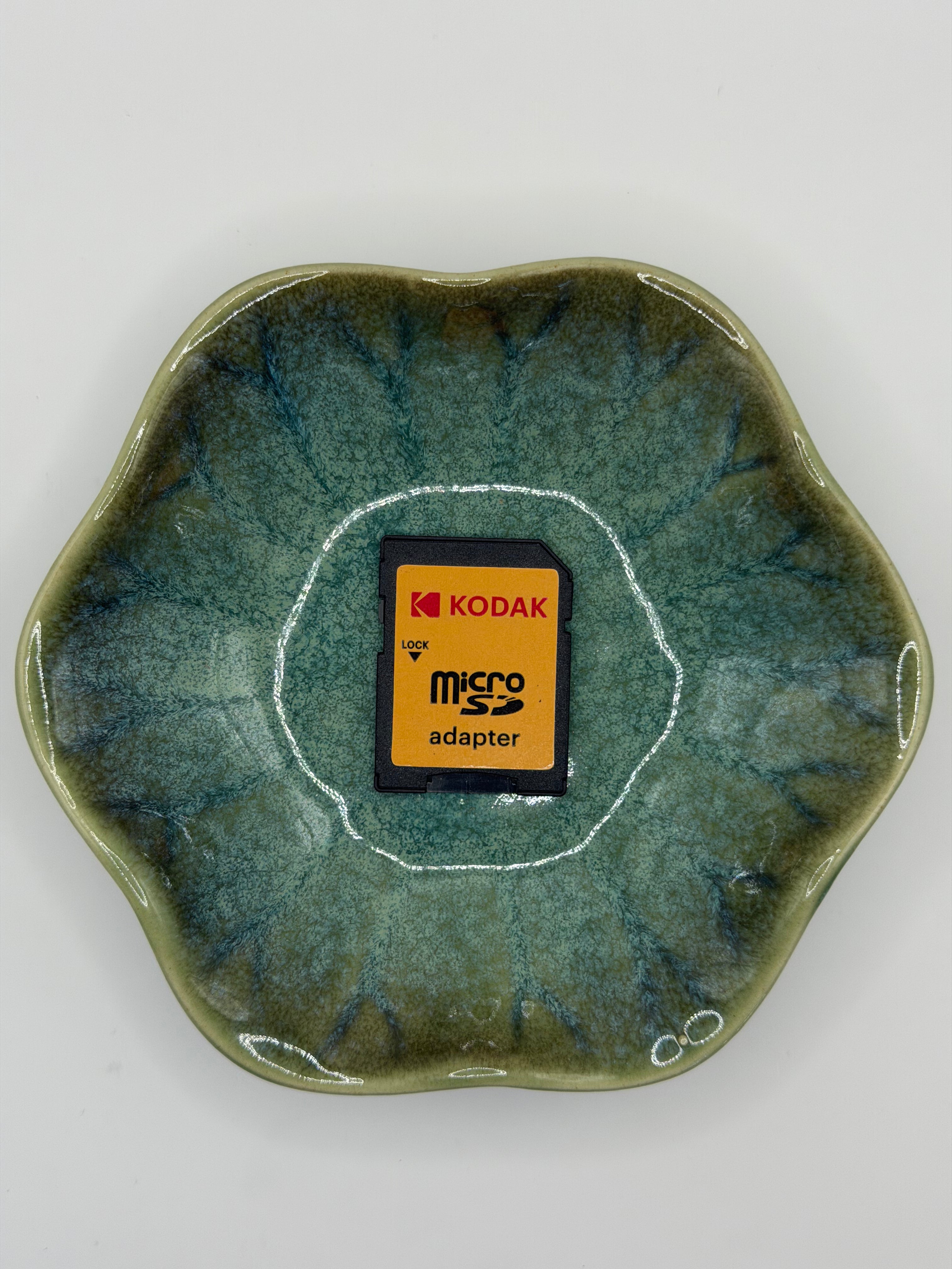 Kodak Micro SD Card Adapter