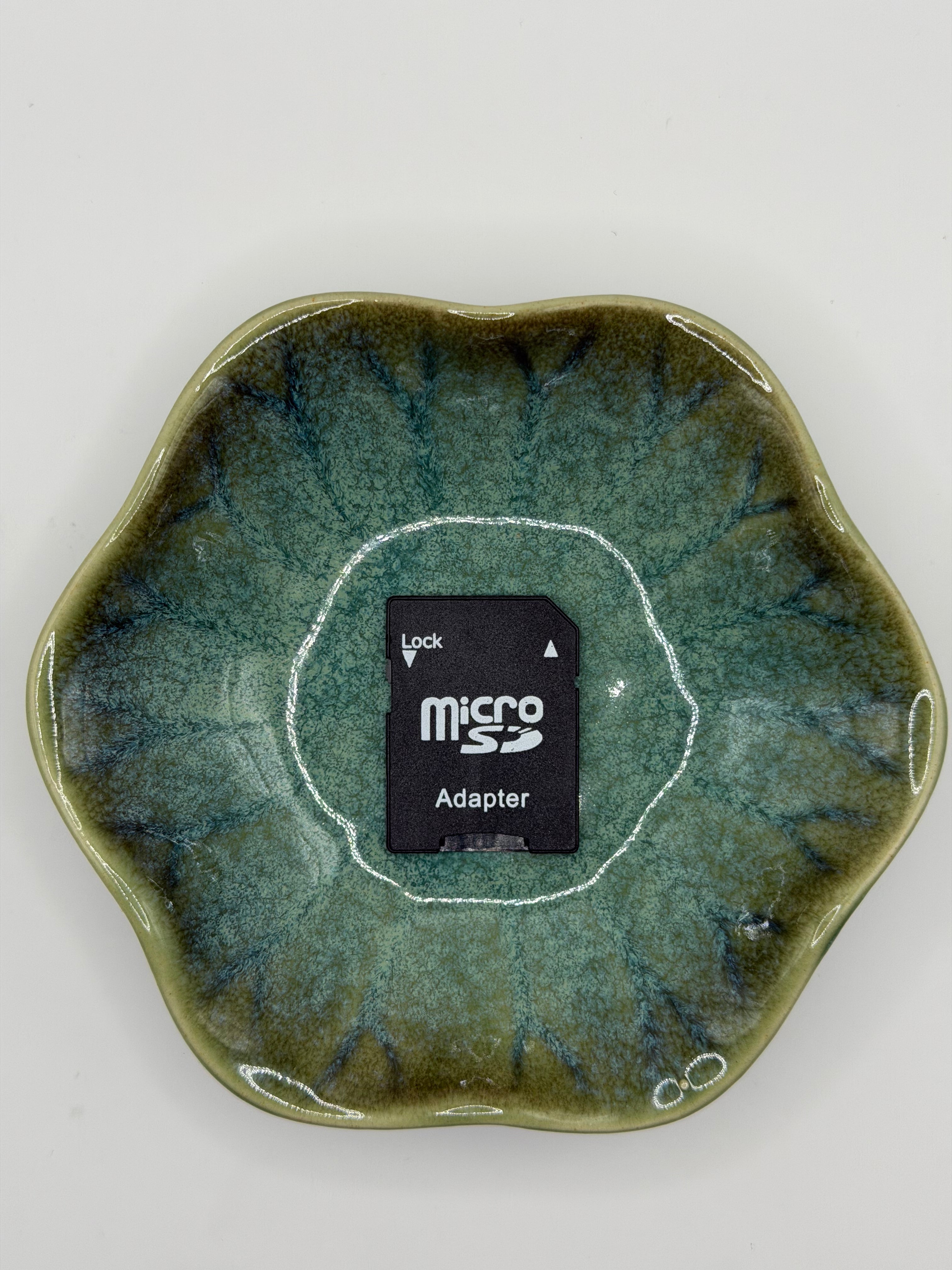 Micro SD Card Adapter